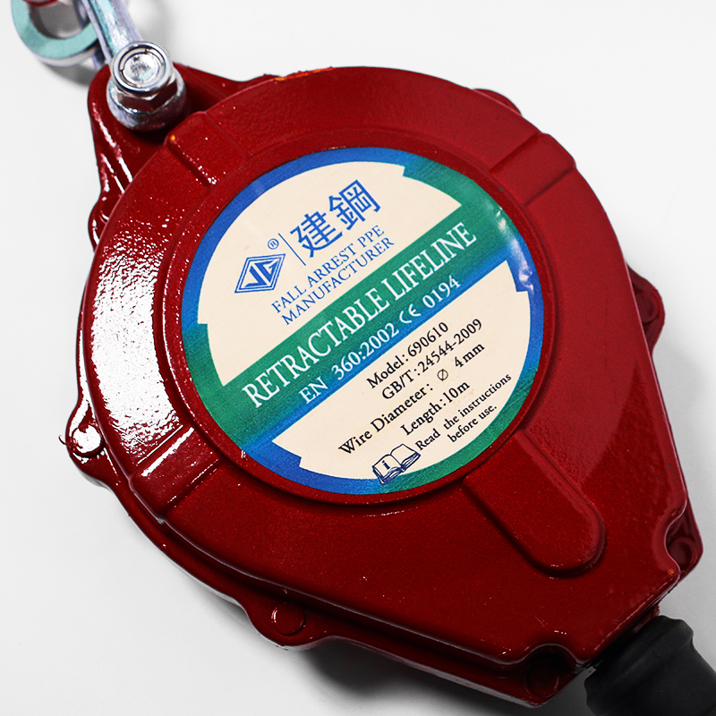 建鋼690610鋼纜速差防墜器圖片3 建鋼690610鋼纜速差防墜器圖片3