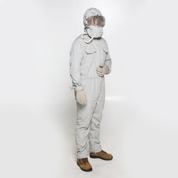 永霏750KV帶電作業(yè)用連體屏蔽服圖片1