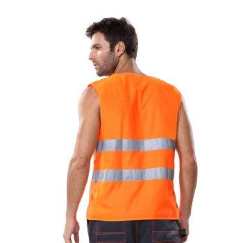 安大叔A328反光背心圖片3 安大叔A328反光背心圖片3