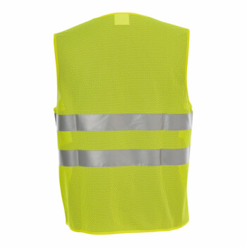 安大叔A594反光背心圖片1