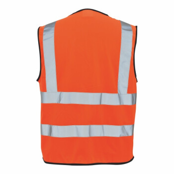 安大叔A708示反光背心圖片1