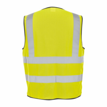 安大叔A707多口袋款示反光背心圖片1