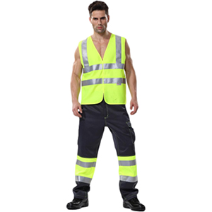 安大叔A004高示反光背心圖片2