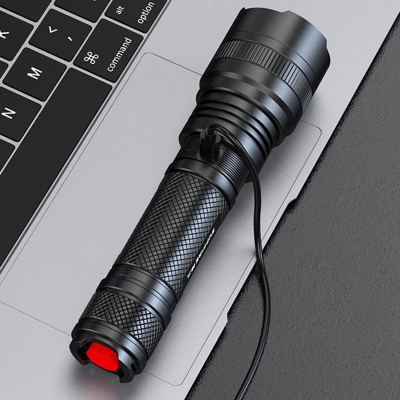 神火L6-G強光36W應急防水戶外手電筒圖片2 神火L6-G強光36W應急防水戶外手電筒圖片2