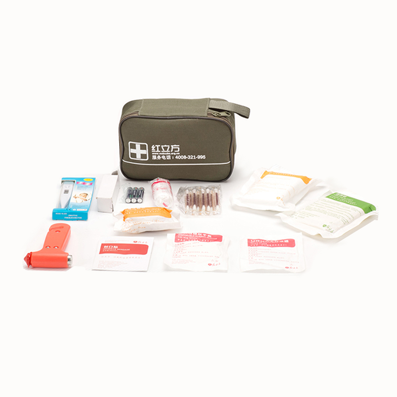 紅立方RCC-001急救包圖片2 紅立方RCC-001急救包圖片2
