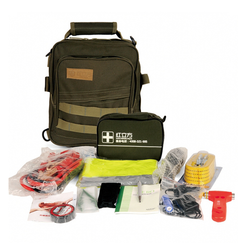 紅立方RCC-003車載豪華型應(yīng)急包圖片1 紅立方RCC-003車載豪華型應(yīng)急包圖片1