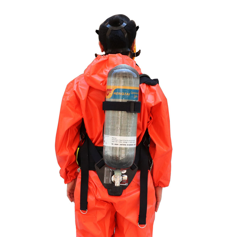 恒泰空氣呼吸器6.8L氣瓶圖片2 恒泰空氣呼吸器6.8L氣瓶圖片2