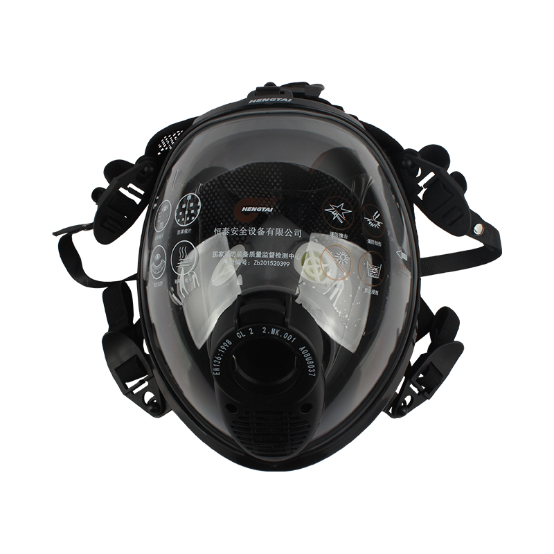 恒泰R5100-6.8正壓式空氣呼吸器圖片1 恒泰R5100-6.8正壓式空氣呼吸器圖片1