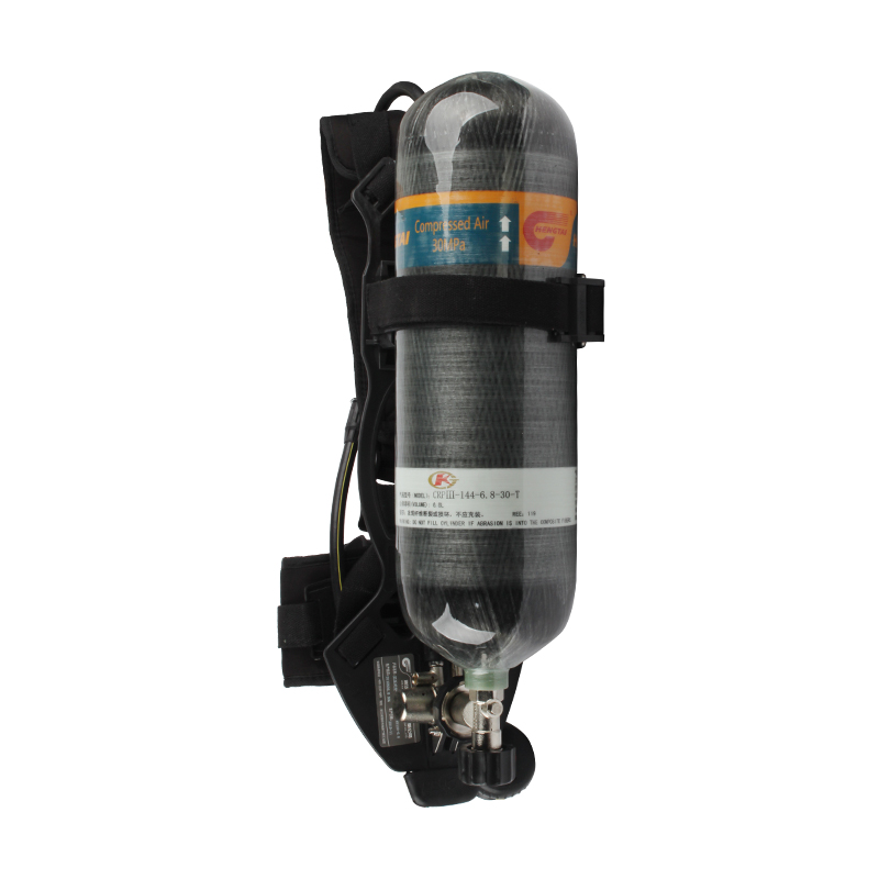 恒泰R5100-6.8正壓式空氣呼吸器圖片3 恒泰R5100-6.8正壓式空氣呼吸器圖片3