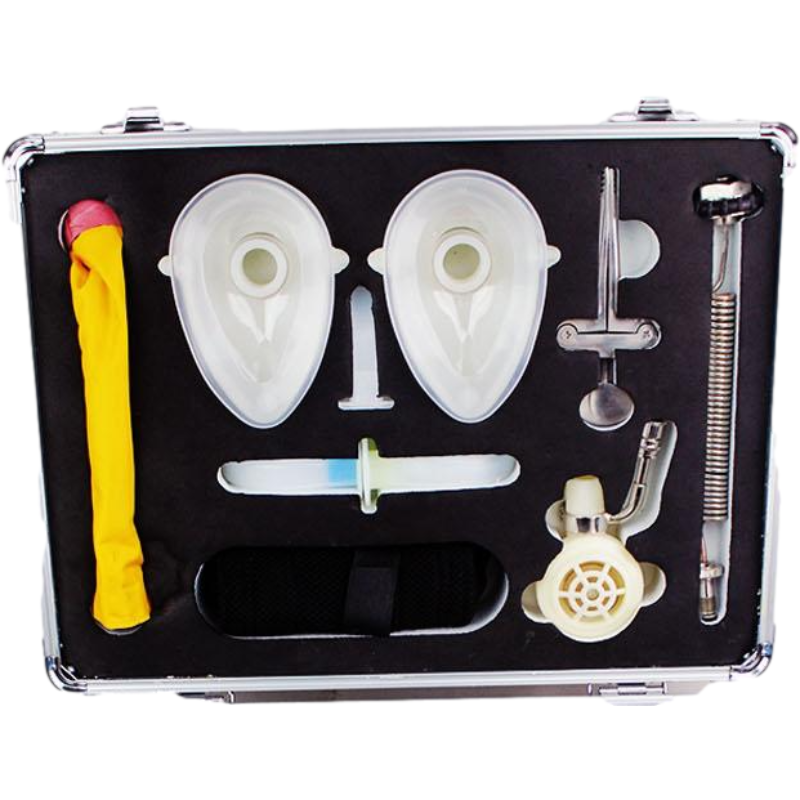 恒泰MZS30自動蘇生器圖片2 恒泰MZS30自動蘇生器圖片2