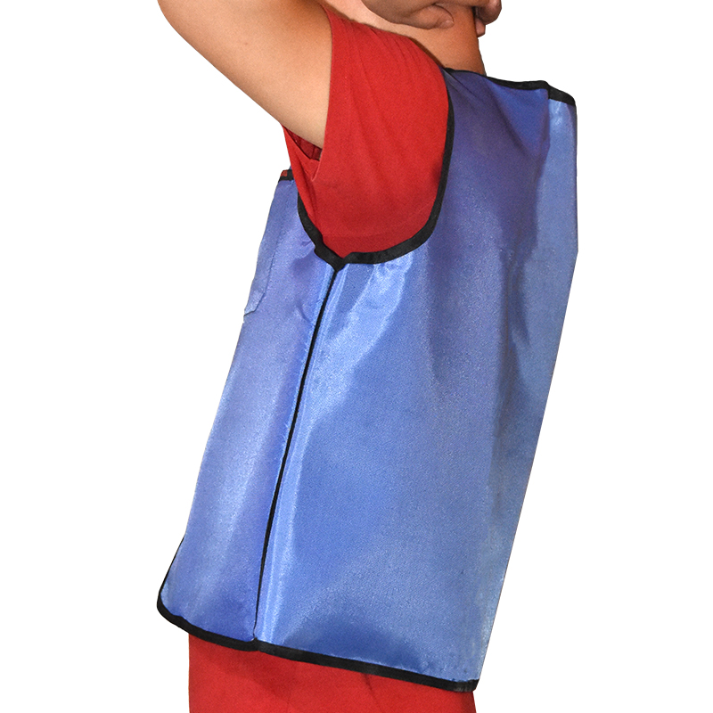 三順短款鉛背心圖片1