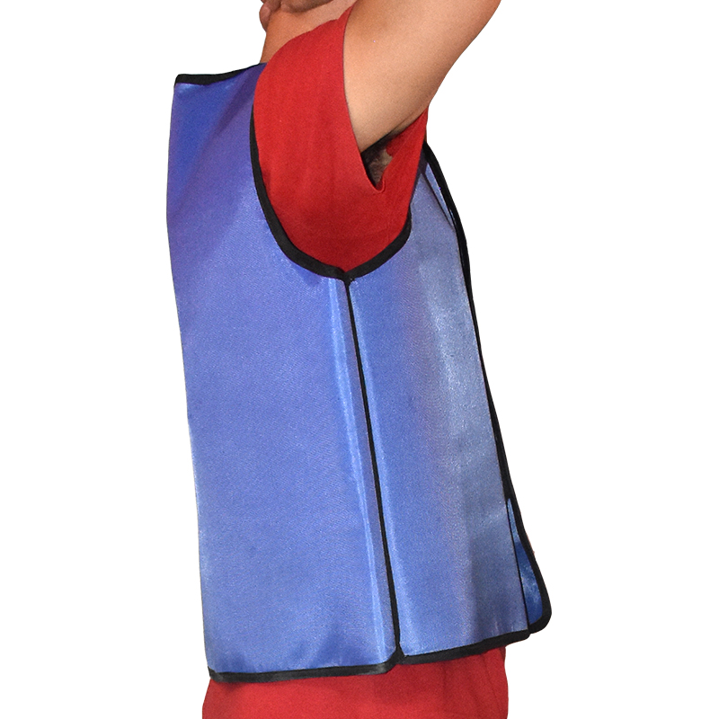 三順短款鉛背心圖片2