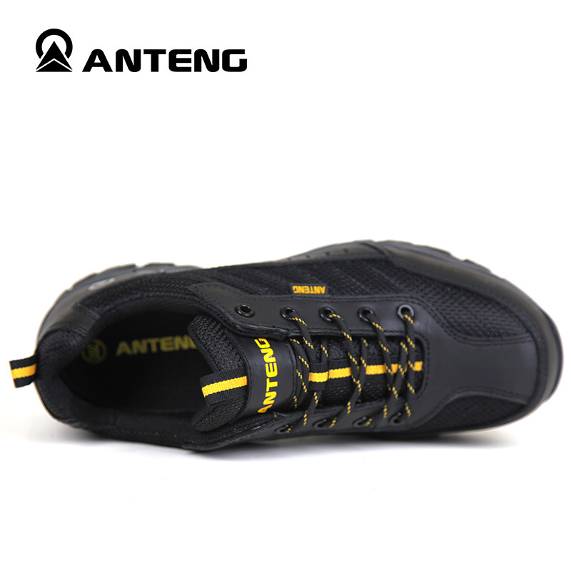 安騰AT007防砸防穿刺防靜電勞保鞋圖片1 安騰AT007防砸防穿刺防靜電勞保鞋圖片1