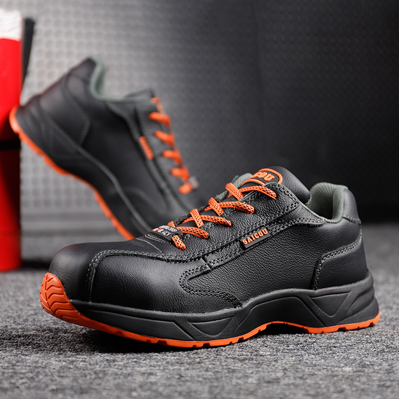 賽固DS-813B防砸防刺穿透氣勞保鞋圖片2 賽固DS-813B防砸防刺穿透氣勞保鞋圖片2