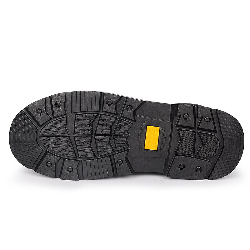 賽固DS-813-2全皮防砸輕便6KV絕緣鞋圖片2 賽固DS-813-2全皮防砸輕便6KV絕緣鞋圖片2