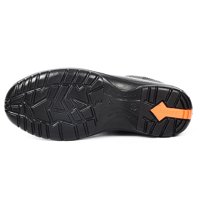 賽固DS-2308防砸防刺穿耐磨勞保鞋圖片1