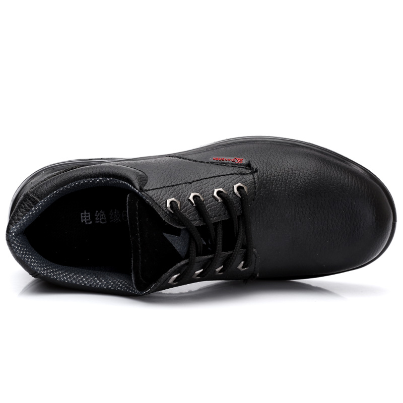 強人JY6008防滑耐磨透氣6KV絕緣鞋圖片2