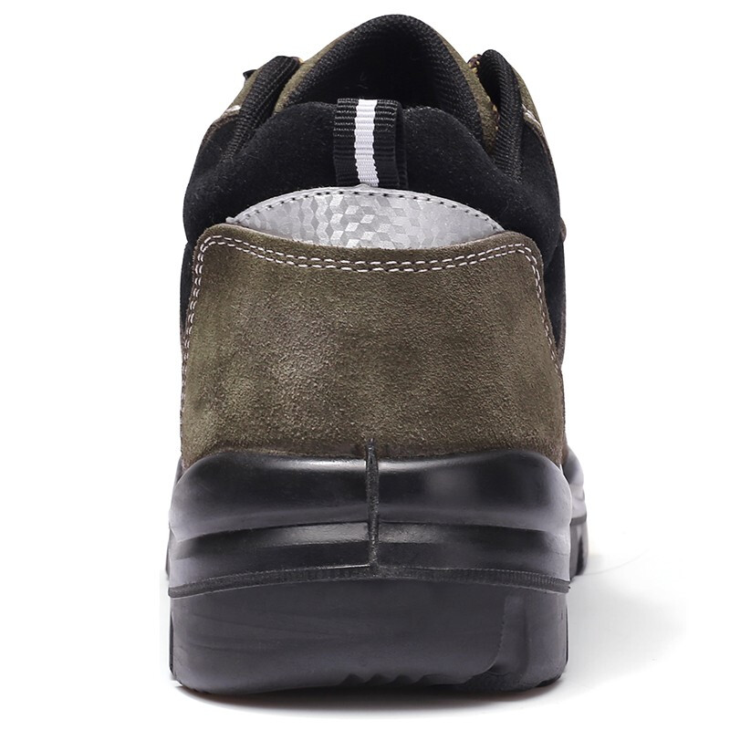 強人LG236保暖防砸防穿刺反絨皮勞保鞋圖片1 強人LG236保暖防砸防穿刺反絨皮勞保鞋圖片1