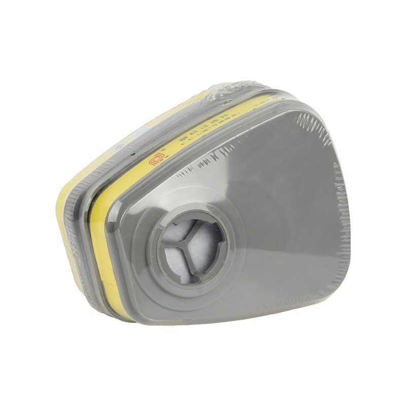 普達P-E-1 7號濾毒盒套裝圖片1