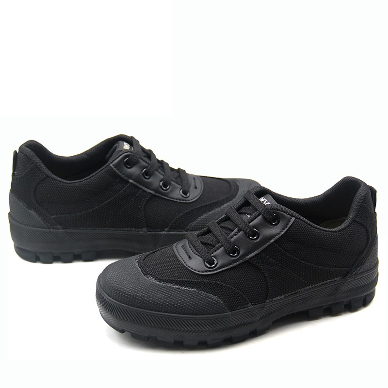 3537戰鷹迷彩耐磨防臭透氣勞保鞋圖片2