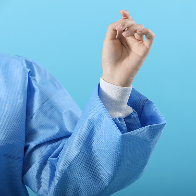 豫中健醫用一次性手術衣圖片4 豫中健醫用一次性手術衣圖片4