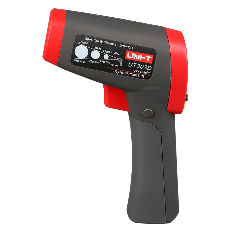 優利德UT303D非接觸手持紅外測溫儀圖片1 優利德UT303D非接觸手持紅外測溫儀圖片1