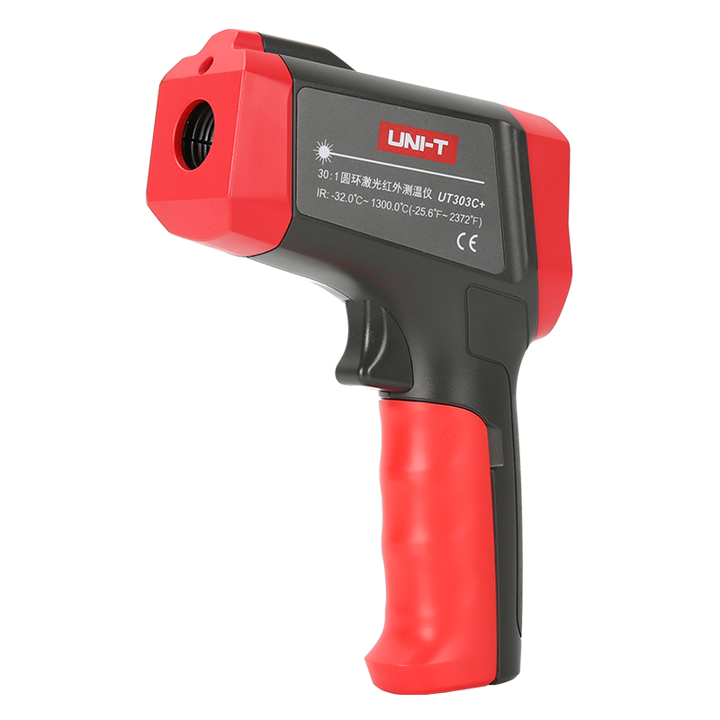 優(yōu)利德UT303C+非接觸手持紅外測溫儀圖片2 優(yōu)利德UT303C+非接觸手持紅外測溫儀圖片2