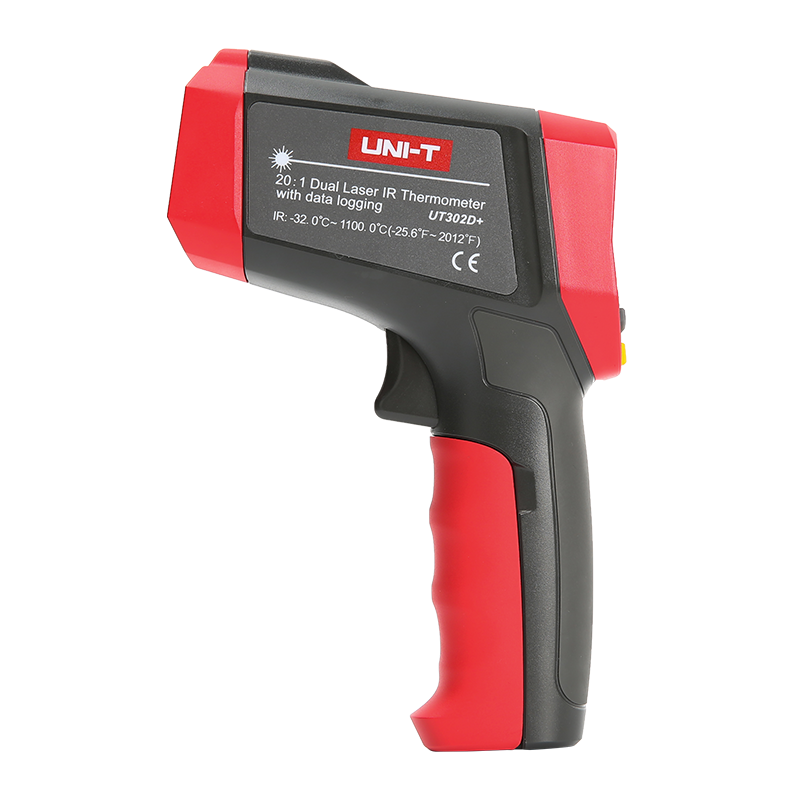 優利德UT302D+非接觸手持紅外測溫儀圖片1 優利德UT302D+非接觸手持紅外測溫儀圖片1