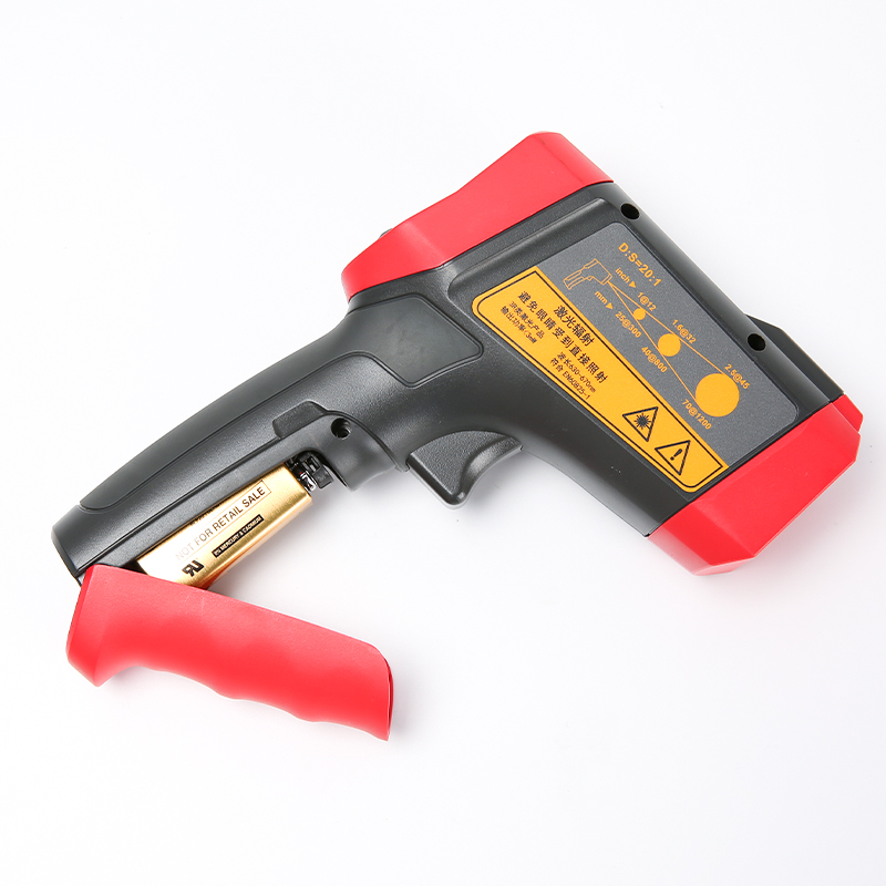 優(yōu)利德UT302C+非接觸手持紅外測(cè)溫儀圖片3