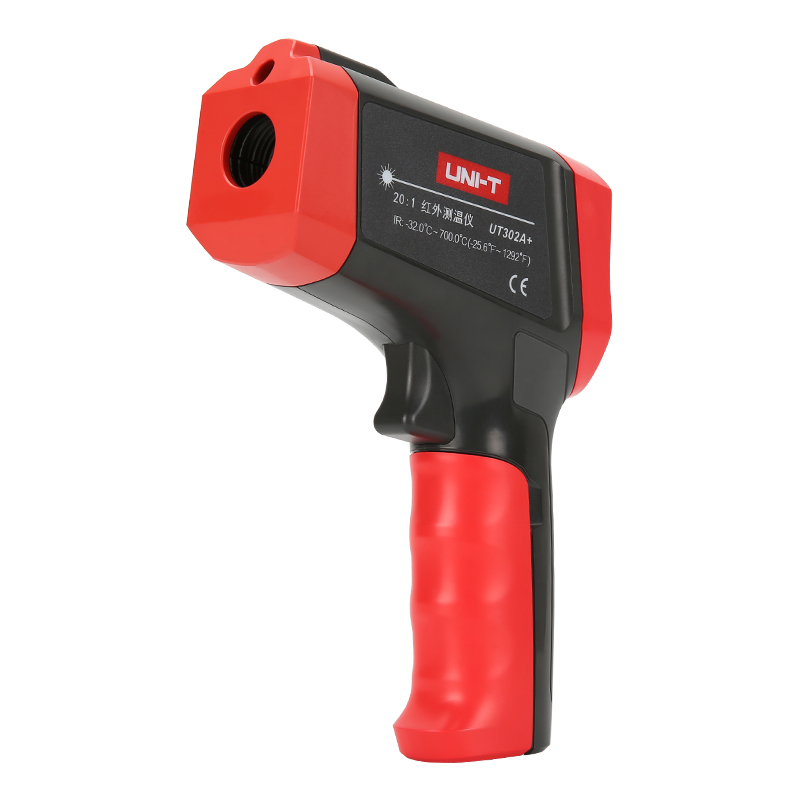 優利德UT302A+非接觸手持紅外測溫儀圖片4 優利德UT302A+非接觸手持紅外測溫儀圖片4