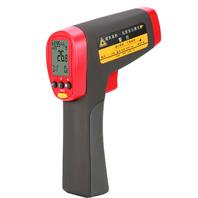 優(yōu)利德UT302A非接觸手持紅外測溫儀圖片1 優(yōu)利德UT302A非接觸手持紅外測溫儀圖片1