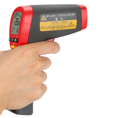 優(yōu)利德UT302A非接觸手持紅外測溫儀圖片2 優(yōu)利德UT302A非接觸手持紅外測溫儀圖片2