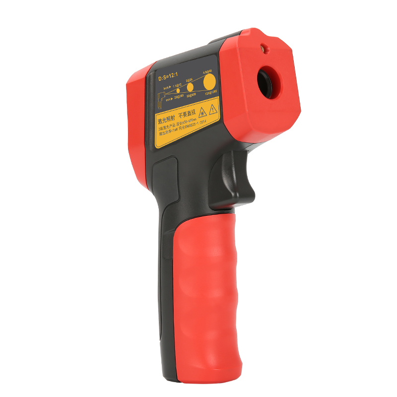 優利德UT301C+非接觸手持紅外測溫儀圖片3 優利德UT301C+非接觸手持紅外測溫儀圖片3