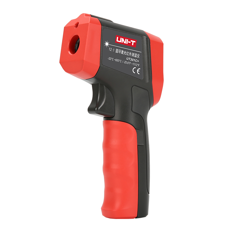 優利德UT301C+非接觸手持紅外測溫儀圖片2 優利德UT301C+非接觸手持紅外測溫儀圖片2
