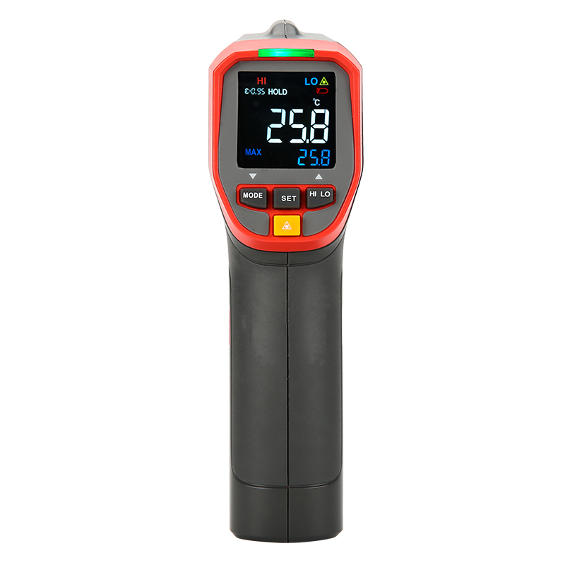 優(yōu)利德UT301A+非接觸手持紅外測溫儀圖片1 優(yōu)利德UT301A+非接觸手持紅外測溫儀圖片1