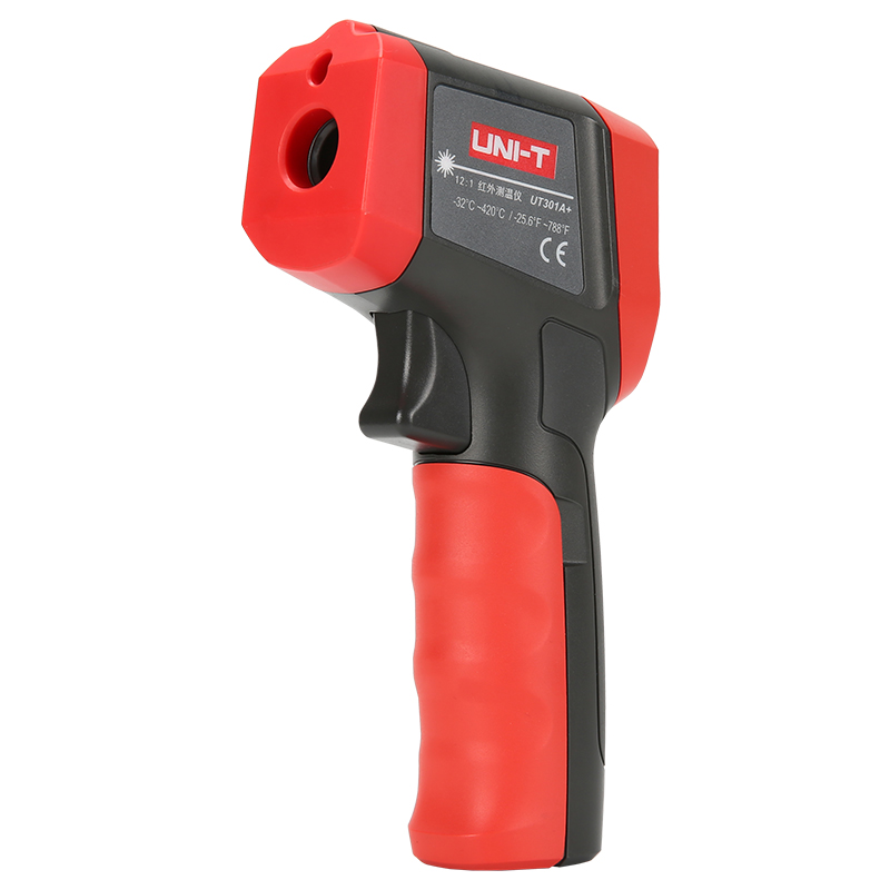 優(yōu)利德UT301A+非接觸手持紅外測溫儀圖片3 優(yōu)利德UT301A+非接觸手持紅外測溫儀圖片3
