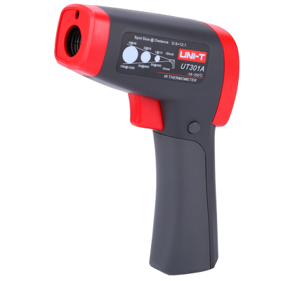 優(yōu)利德UT301A非接觸手持紅外測溫儀圖片1