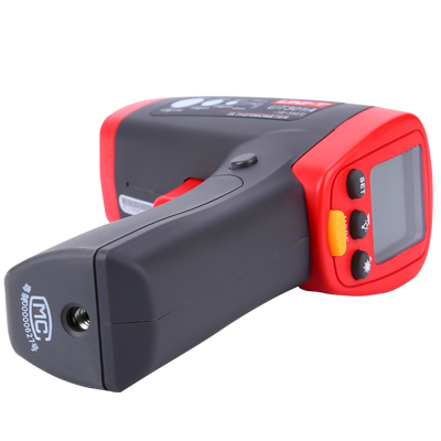 優(yōu)利德UT301A非接觸手持紅外測溫儀圖片3