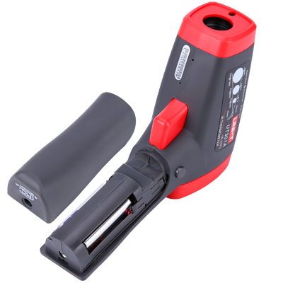 優(yōu)利德UT301A非接觸手持紅外測溫儀圖片4