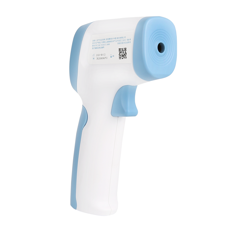 優(yōu)利德UT308H非接觸手持紅外紅外額溫計(jì)圖片3 優(yōu)利德UT308H非接觸手持紅外紅外額溫計(jì)圖片3