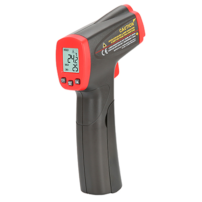 優利德UT300A非接觸手持紅外測溫儀圖片3