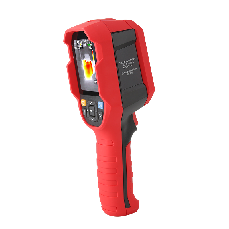 優(yōu)利德UTi86J手持紅外熱像儀圖片3 優(yōu)利德UTi86J手持紅外熱像儀圖片3