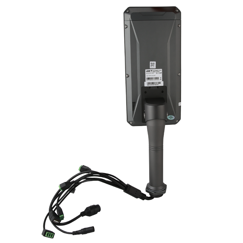 優利德UTi512A人臉識別紅外測溫儀圖片1 優利德UTi512A人臉識別紅外測溫儀圖片1