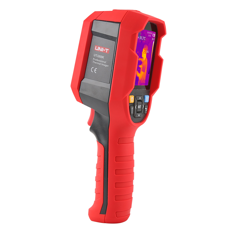 優利德UTi260K手持紅外熱像儀圖片1 優利德UTi260K手持紅外熱像儀圖片1