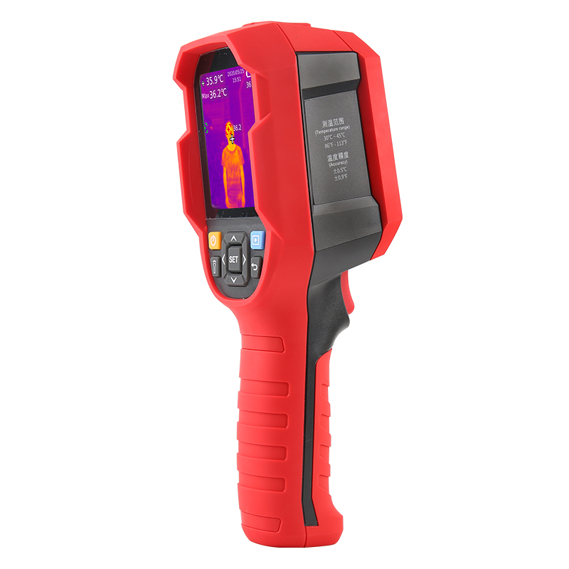 優利德UTi260K手持紅外熱像儀圖片2 優利德UTi260K手持紅外熱像儀圖片2