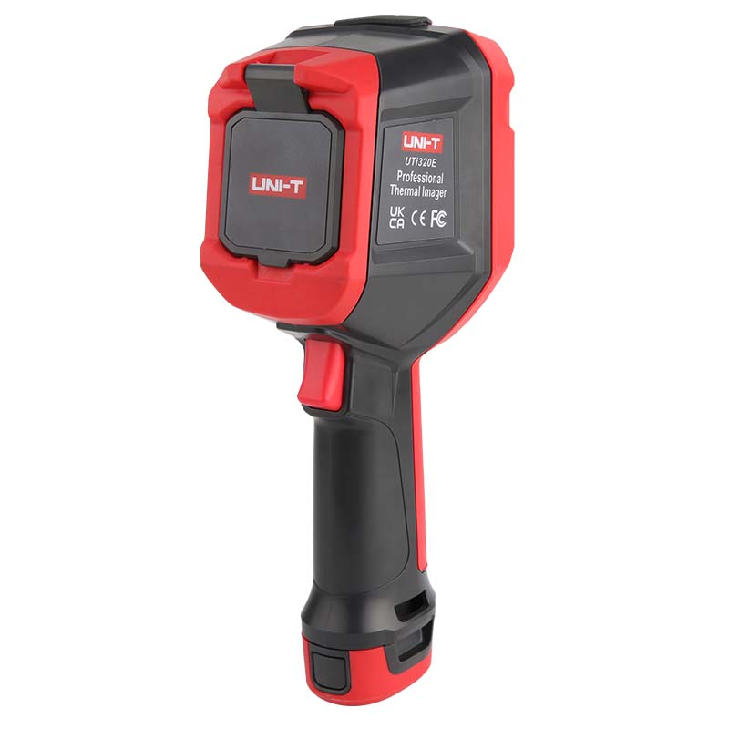 優利德UTi320E手持紅外熱像儀圖片3 優利德UTi320E手持紅外熱像儀圖片3