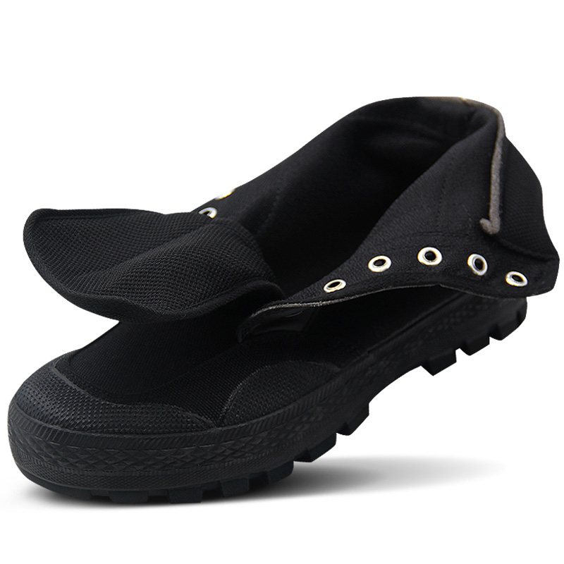 3537勇士高幫耐磨防滑透氣勞保鞋圖片2 3537勇士高幫耐磨防滑透氣勞保鞋圖片2