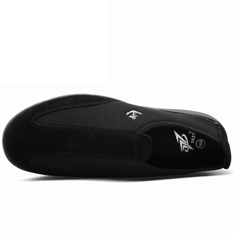 3537 M2320312230輕便透氣防滑防臭休閑勞保鞋圖片1