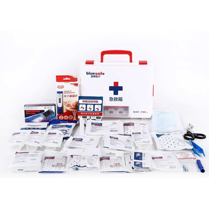 藍(lán)帆醫(yī)療BSG001辦公場所急救箱圖片2 藍(lán)帆醫(yī)療BSG001辦公場所急救箱圖片2