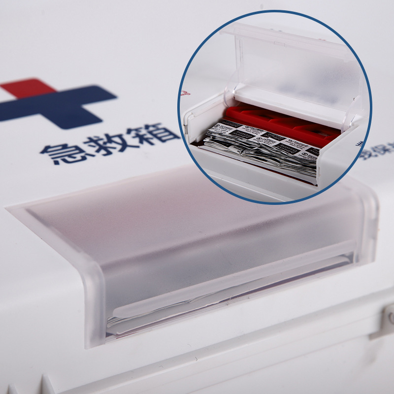 藍(lán)帆醫(yī)療BSG001辦公場所急救箱圖片4 藍(lán)帆醫(yī)療BSG001辦公場所急救箱圖片4